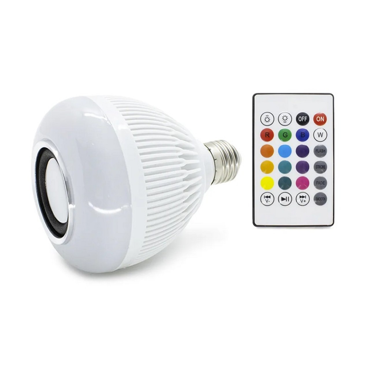 Λάμπα LED – Smart – Με ηχείο Bluetooth – WJ-L2 – 5907