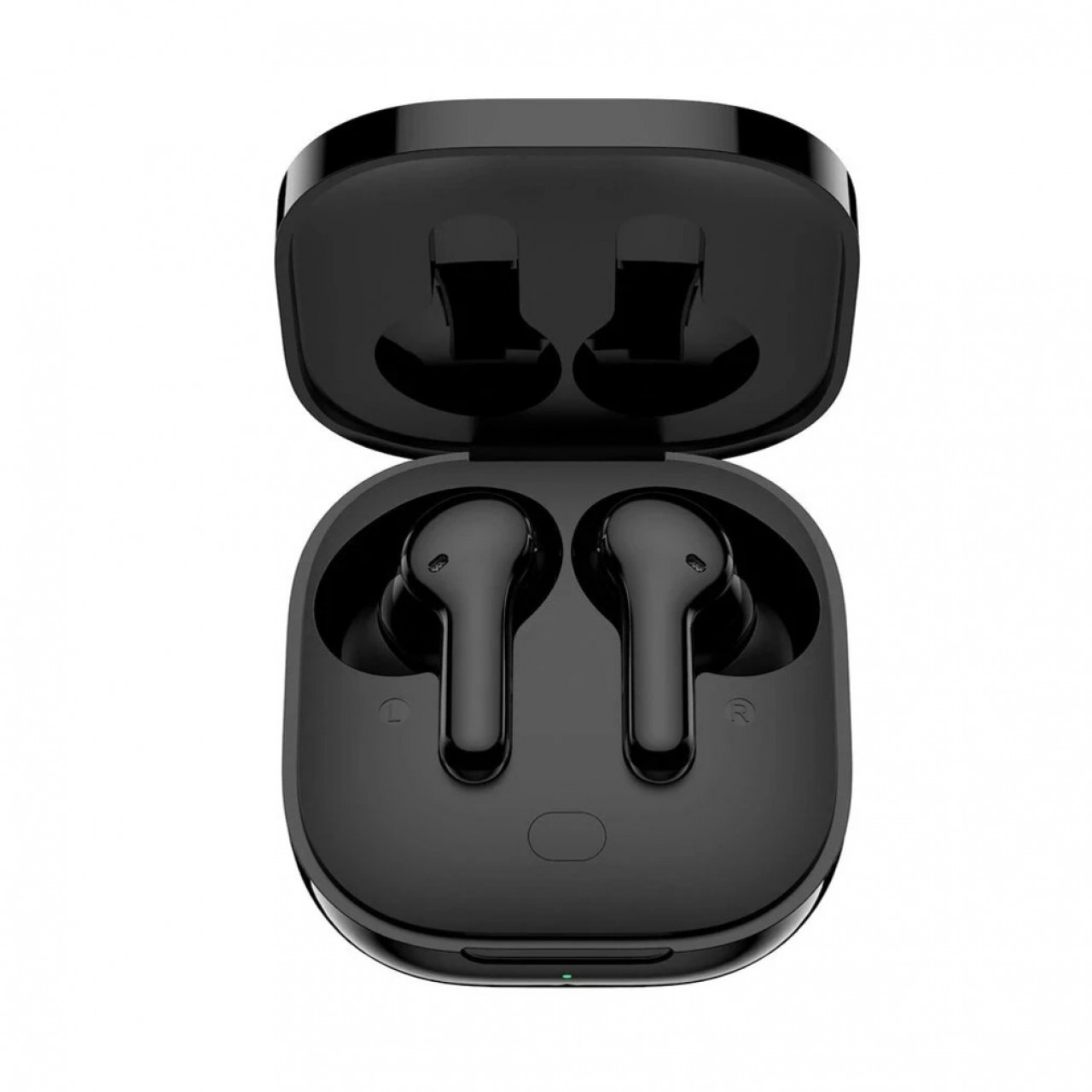 QCY T13 TWS BLACK DUAL DRIVER 4-MIC NOISE CANCEL. TRUE WIRELESS EARBUDS – QUICK CHARGE 380MAH - 5920