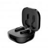QCY T13 TWS BLACK DUAL DRIVER 4-MIC NOISE CANCEL. TRUE WIRELESS EARBUDS – QUICK CHARGE 380MAH - 5920