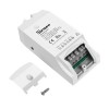 GloboStar® 80008 SONOFF TH10-R2 - Wi-Fi Smart Switch Temperature & Humidity Monitoring 10A - 6162