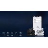 Tellur Flip Bluetooth True Wireless Headphones Ασύρματα Ακουστικά Bluetooth TWS – Black - 6197