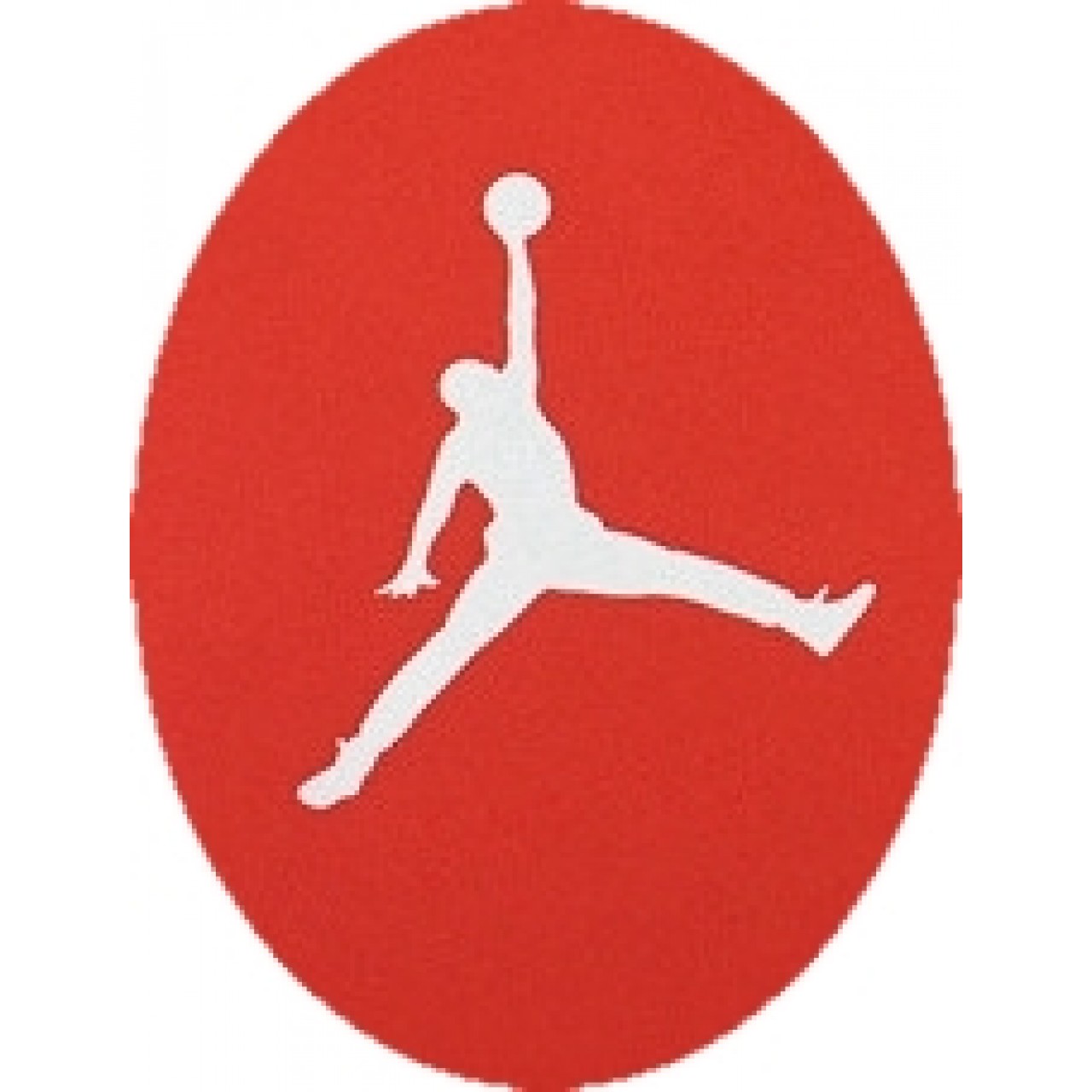 Θήκη iphone 6 plus / 6s plus Σκληρή Πλαστική Ματ PC Michael Jordan - Κόκκινο - OEM