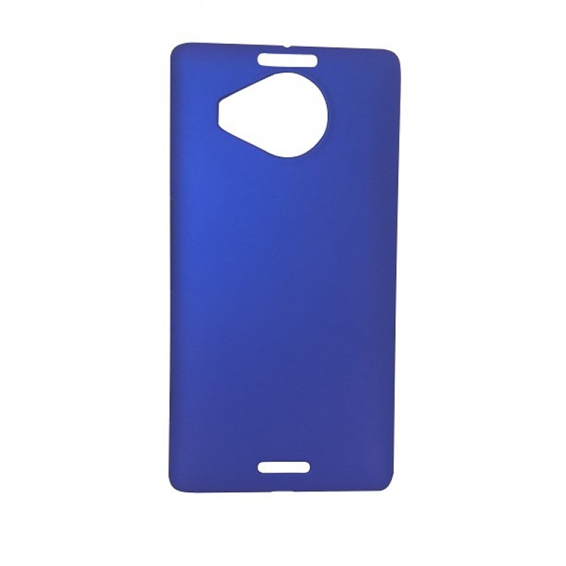 Θήκη Microsoft Lumia 950 XL Σκληρή Πλαστική PC - Μπλε - OEM