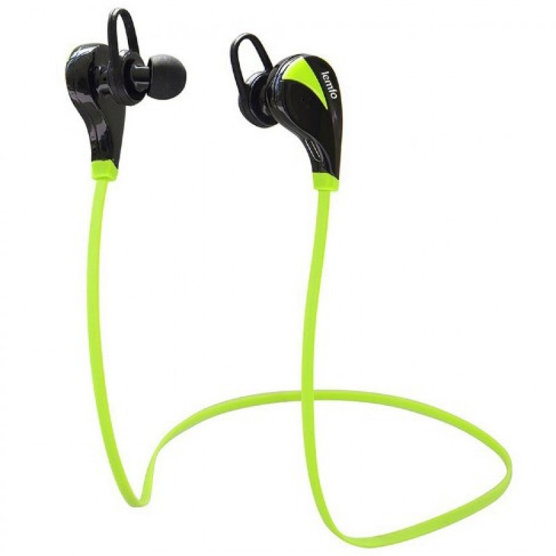 Ασύρματα Ακουστικά Handsfree In-Ear Bluetooth V4.0 Lemfo G6 - Πράσινο - OEM