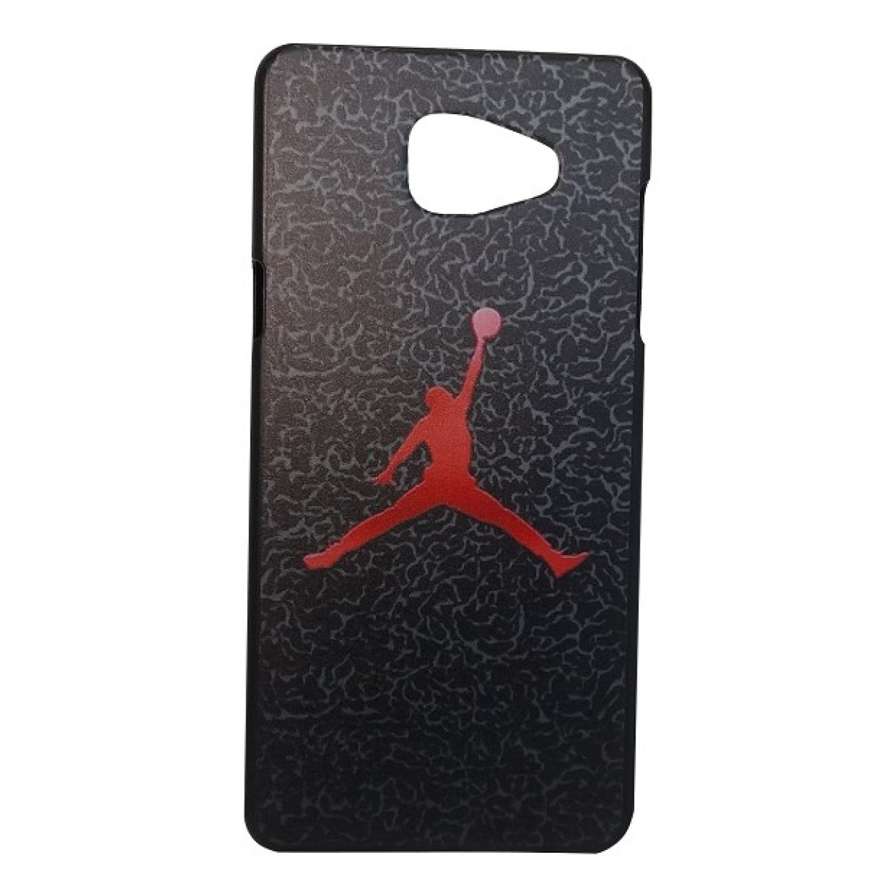 Θήκη Samsung Galaxy A5 2016 ( A510 ) Σκληρή Πλαστική PC Michael Jordan - 2266 - Κόκκινο - OEM