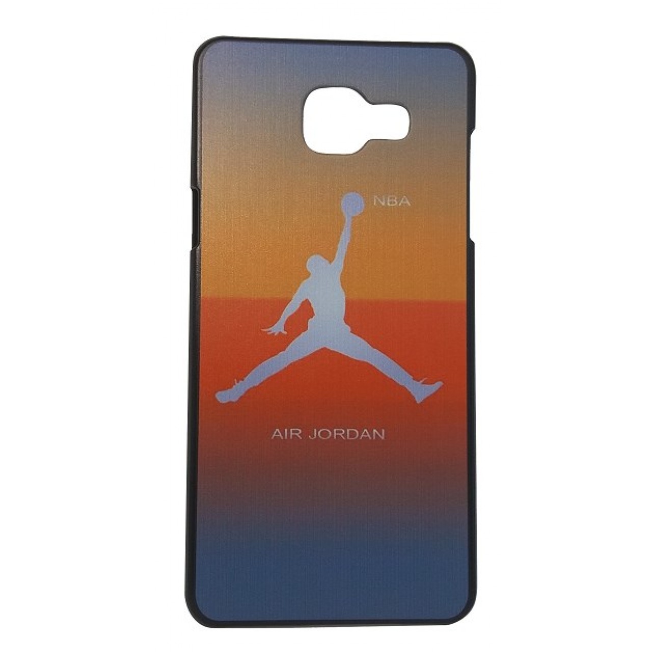 Θήκη Samsung Galaxy A5 2016 ( A510 ) Σκληρή Πλαστική PC Michael Jordan - 2268 - Πορτοκαλί - OEM