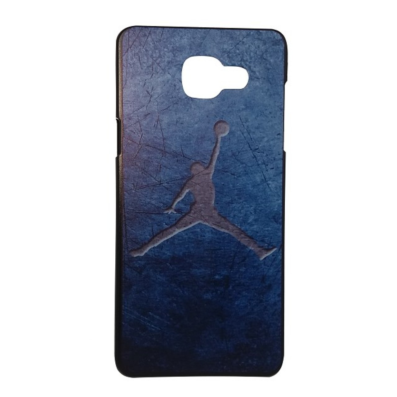 Θήκη Samsung Galaxy A5 2016 ( A510 ) Σκληρή Πλαστική PC Michael Jordan - 2269 - Μπλε - OEM