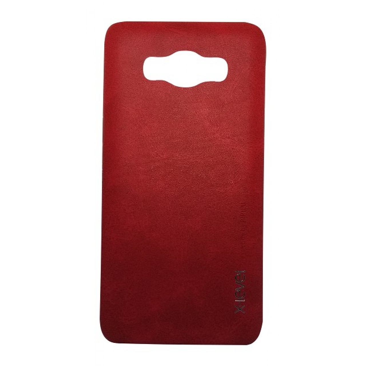Θήκη Samsung Galaxy J5 2016 ( J510 ) PU Leather Vintage X-Level - 2281 - Κόκκινο - OEM