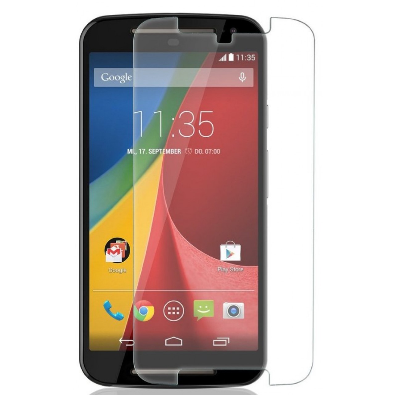 Tempered Glass (Τζάμι) - Προστασία Οθόνης για Motorola Moto G2 0.3mm - 2402 - OEM