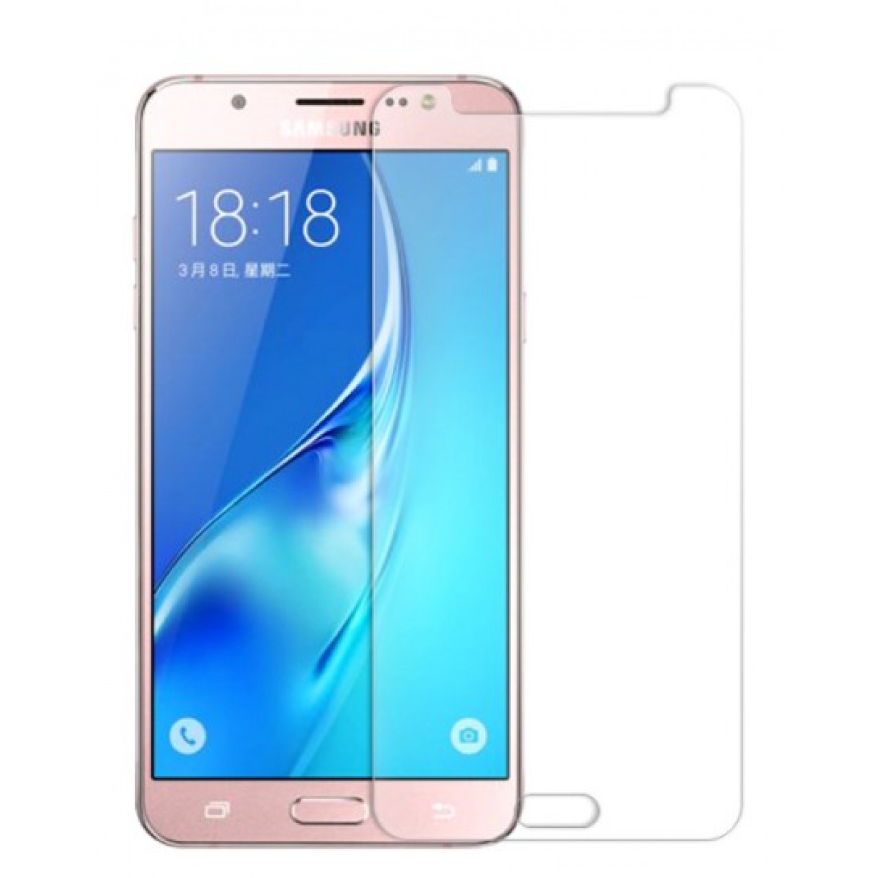 Tempered Glass (Τζάμι) - Προστασία Οθόνης για Samsung Galaxy J5 2015 0.3mm - 2426 - OEM