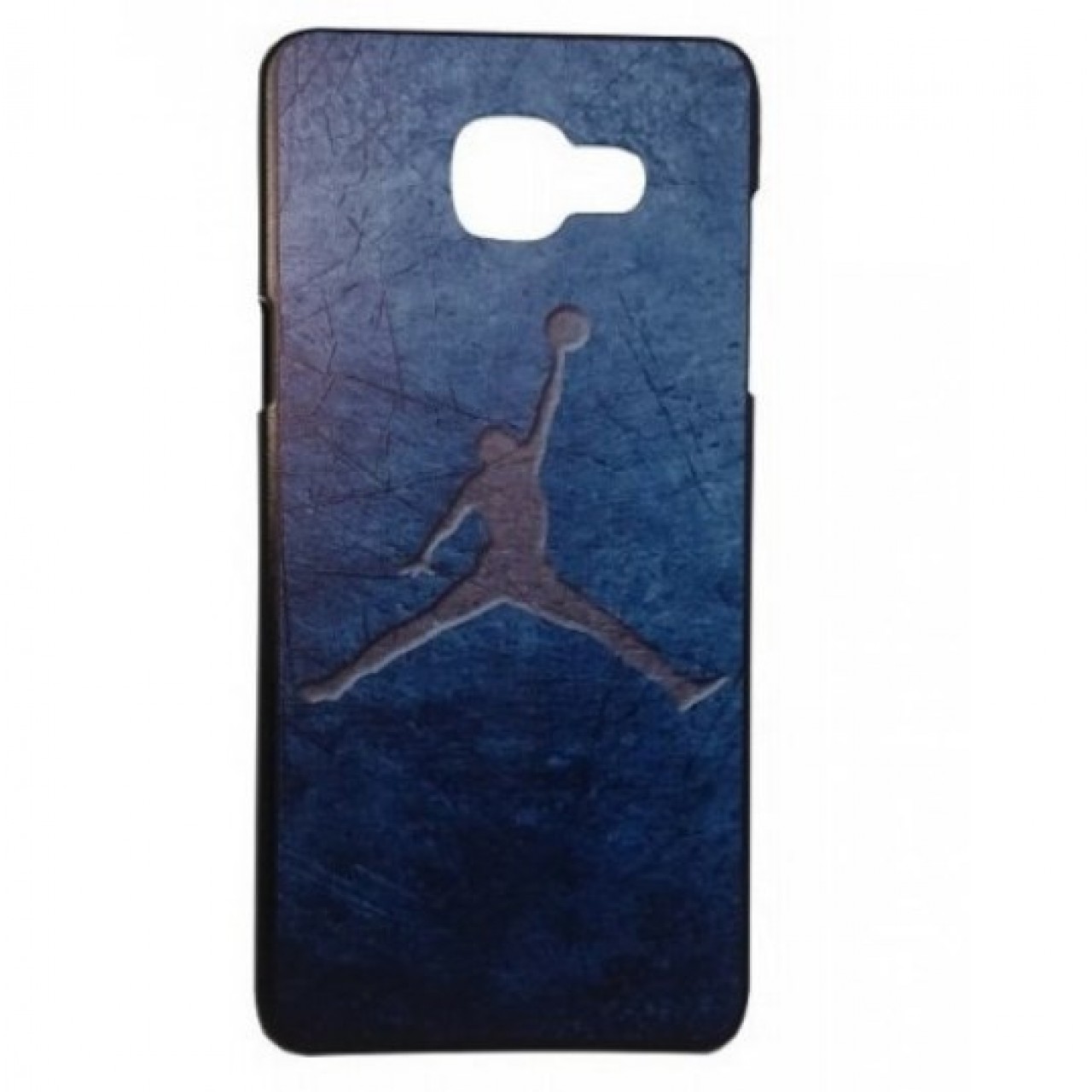 Θήκη Samsung Galaxy J5 2016 ( J510 ) Σκληρή Πλαστική PC Michael Jordan - 2490 - Μπλέ - OEM