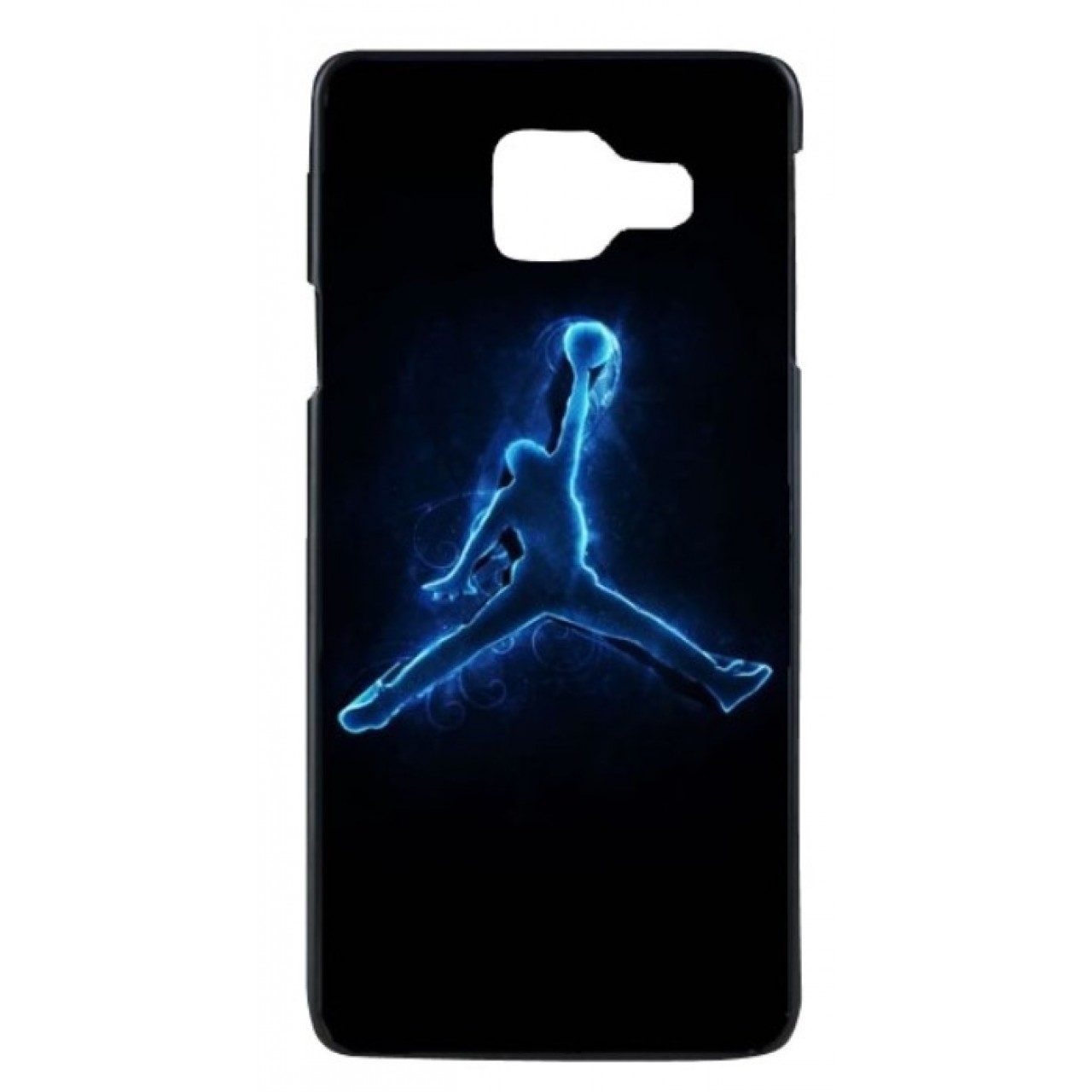 Θήκη Samsung Galaxy J5 2016 ( J510 ) Σκληρή Πλαστική PC Michael Jordan - 2504 - Γαλάζιο - OEM