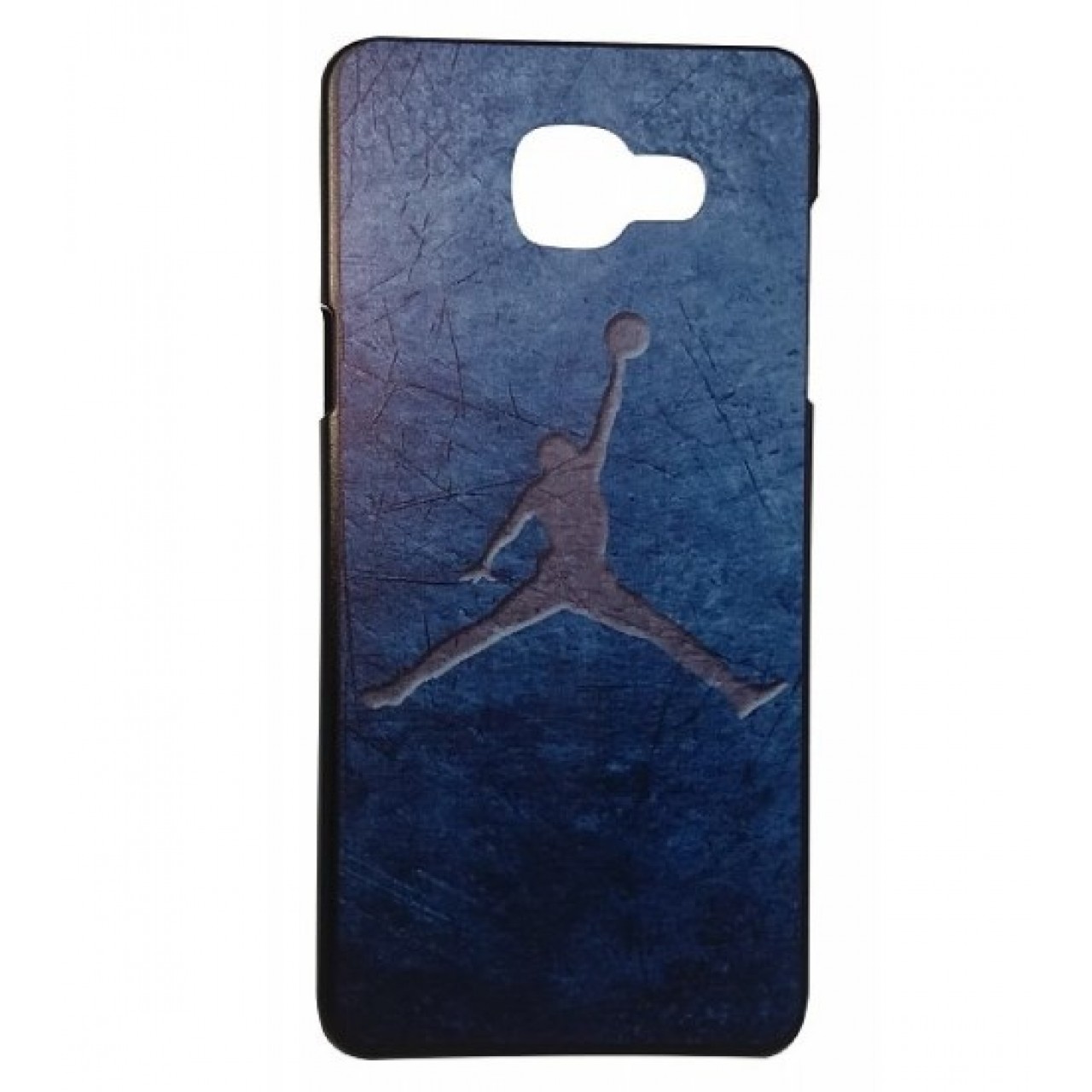 Θήκη Samsung Galaxy J1 2016 Σκληρή Πλαστική PC Michael Jordan - 2711 - Μπλέ - OEM