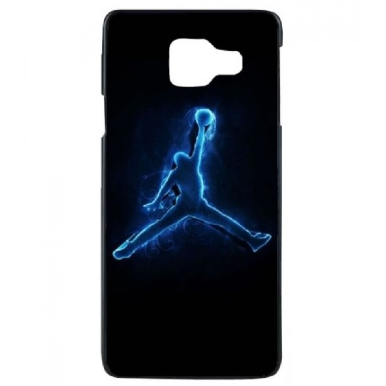 Θήκη Samsung Galaxy J1 2016 Σκληρή Πλαστική PC Michael Jordan - 2712 - Γαλάζιο - OEM