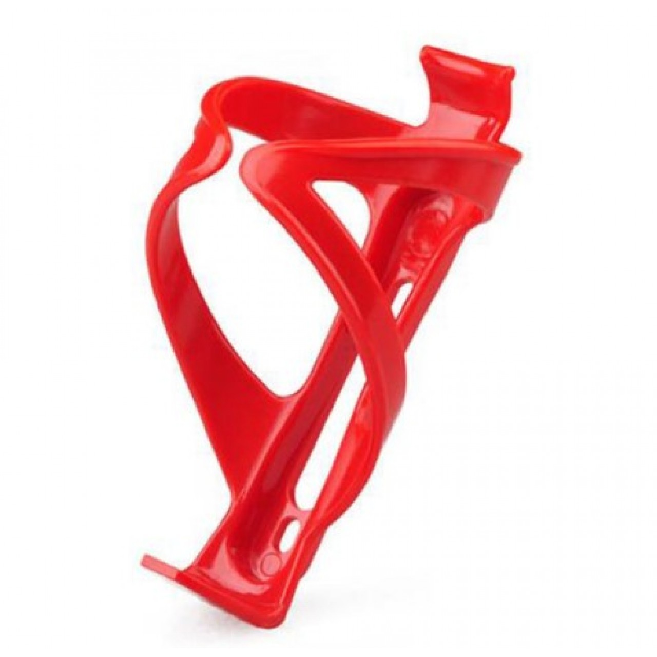 Βάση παγουριού ποδηλάτου πλαστικό - 2740 - Κόκκινο - OEM