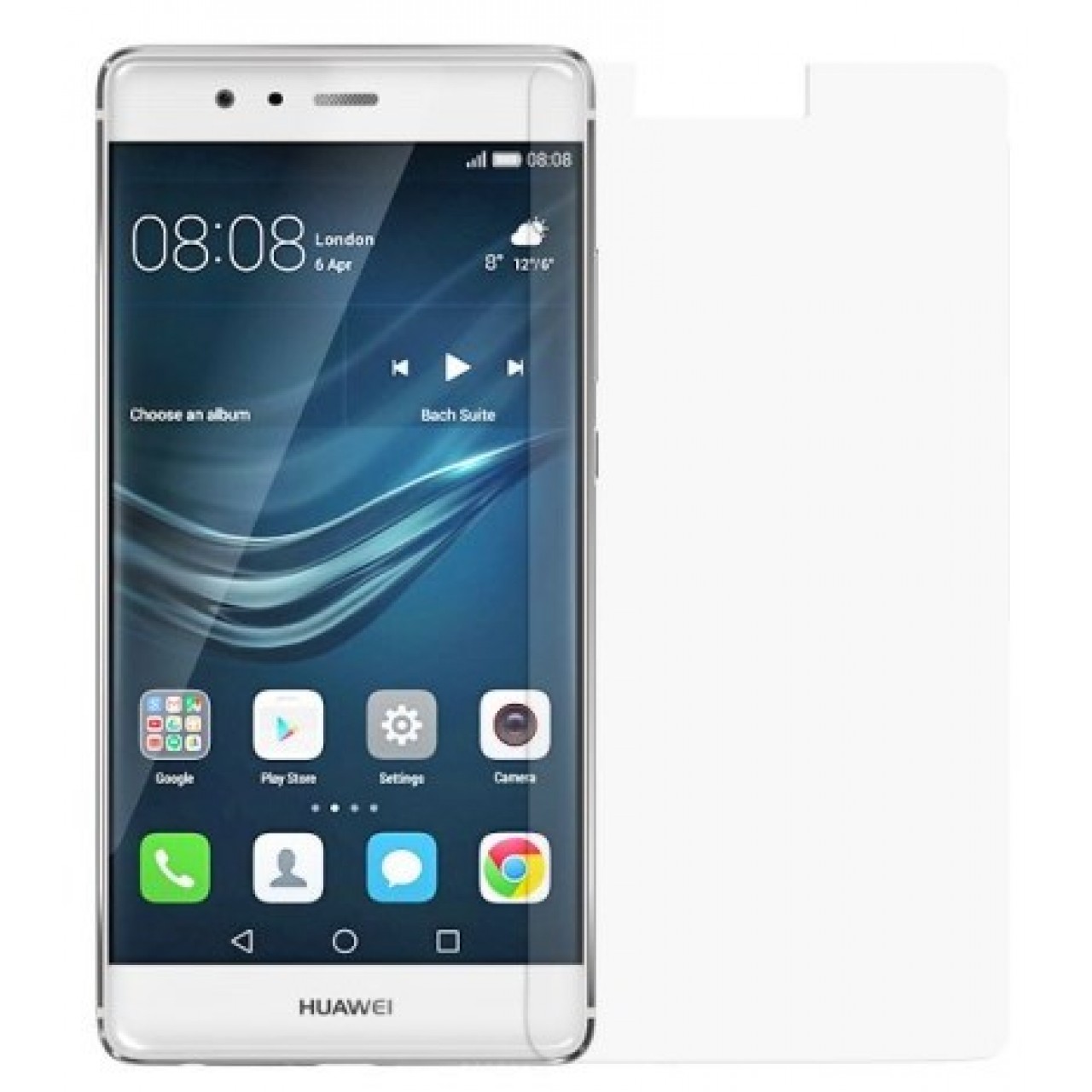 Tempered Glass (Τζάμι) - Προστασία Οθόνης για Huawei P9 0.30mm - 2862 - OEM