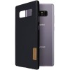 Θήκη Samsung Galaxy Note 8 ( N950N ) G-CASE Dark serie Σιλικόνης TPU - 2971 - Sheep Skin - Μαύρο - OEM
