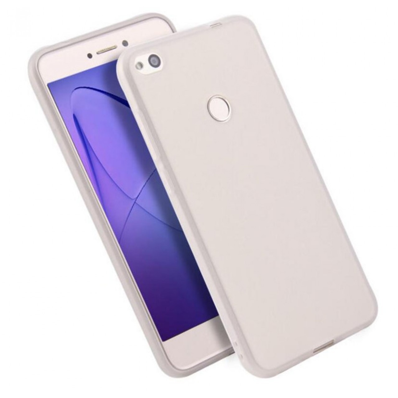 Θήκη Huawei Ascend P8 / P9 Lite 2017 Σιλικόνης TPU Candy - 3044 - Διάφανο - OEM