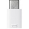 Αντάπτορας Samsung EE-GN930 Original micro USB to TYPE-C - 3266 - Λευκό