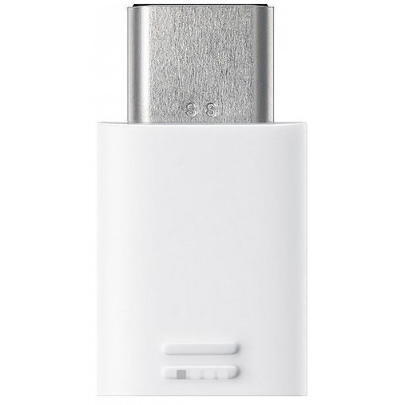 Αντάπτορας Samsung EE-GN930 Original micro USB to TYPE-C - 3266 - Λευκό 