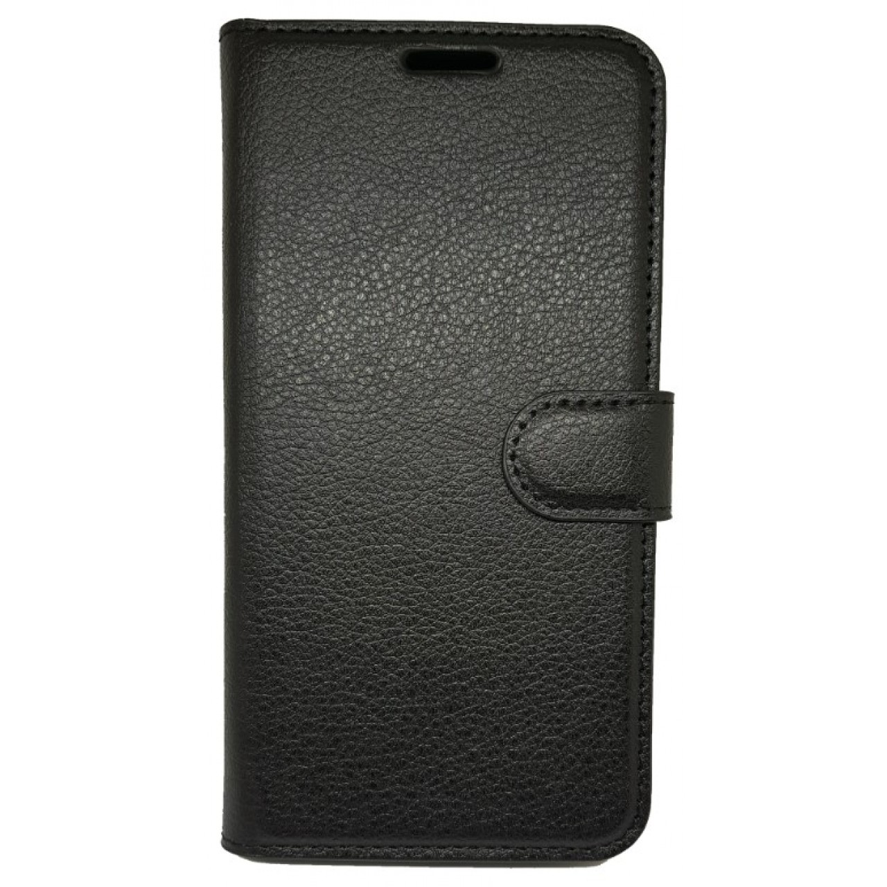 Θήκη Nokia 5 PU Leather Πορτοφόλι flip - 3320 - Μαύρο - OEM