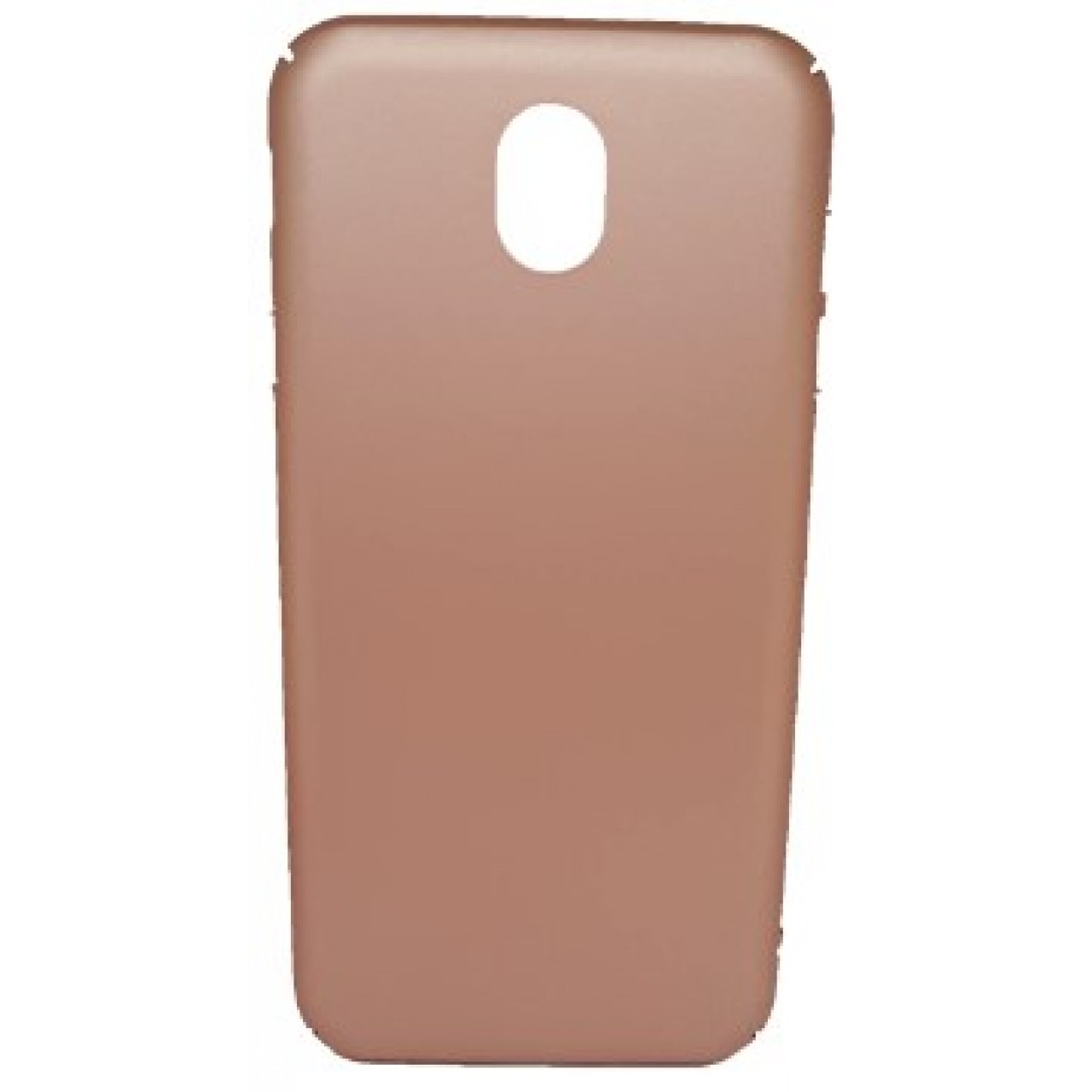 Θήκη Samsung Galaxy J7 2017 ( J730F ) Luxury DD biscus Hard (Σκληρή) Back cover - Ροζ Χρυσό - 3364 - OEM