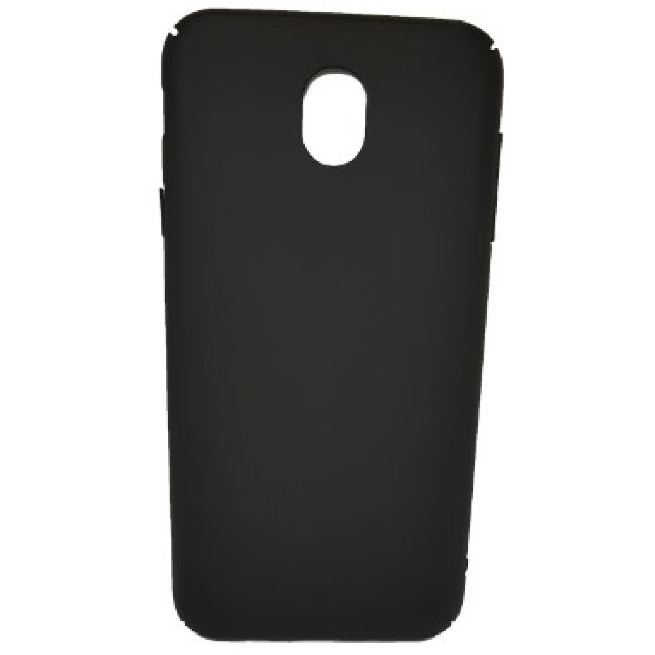 Θήκη Samsung Galaxy J7 2017 ( J730F ) Luxury DD biscus Hard (Σκληρή) Back cover - Μαύρο - 3367 - OEM