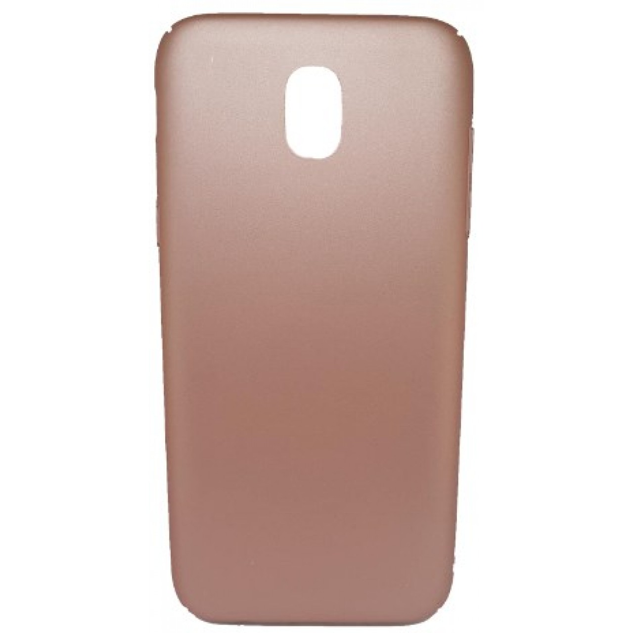 Θήκη Samsung Galaxy J5 2017 ( J530F ) Luxury DD biscus Hard (Σκληρή) Back cover - Ροζ Χρυσό - 3389 - OEM