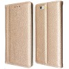 Θήκη iphone 6 / 6s  Star-Case  ® Book Case Classic soft - 3410 - Χρυσό