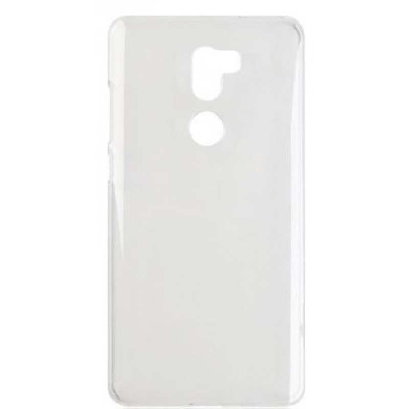 Θήκη για Xiaomi Mi 5s Plus Σιλικόνης TPU Back Cover - 3457 - Διάφανο - OEM