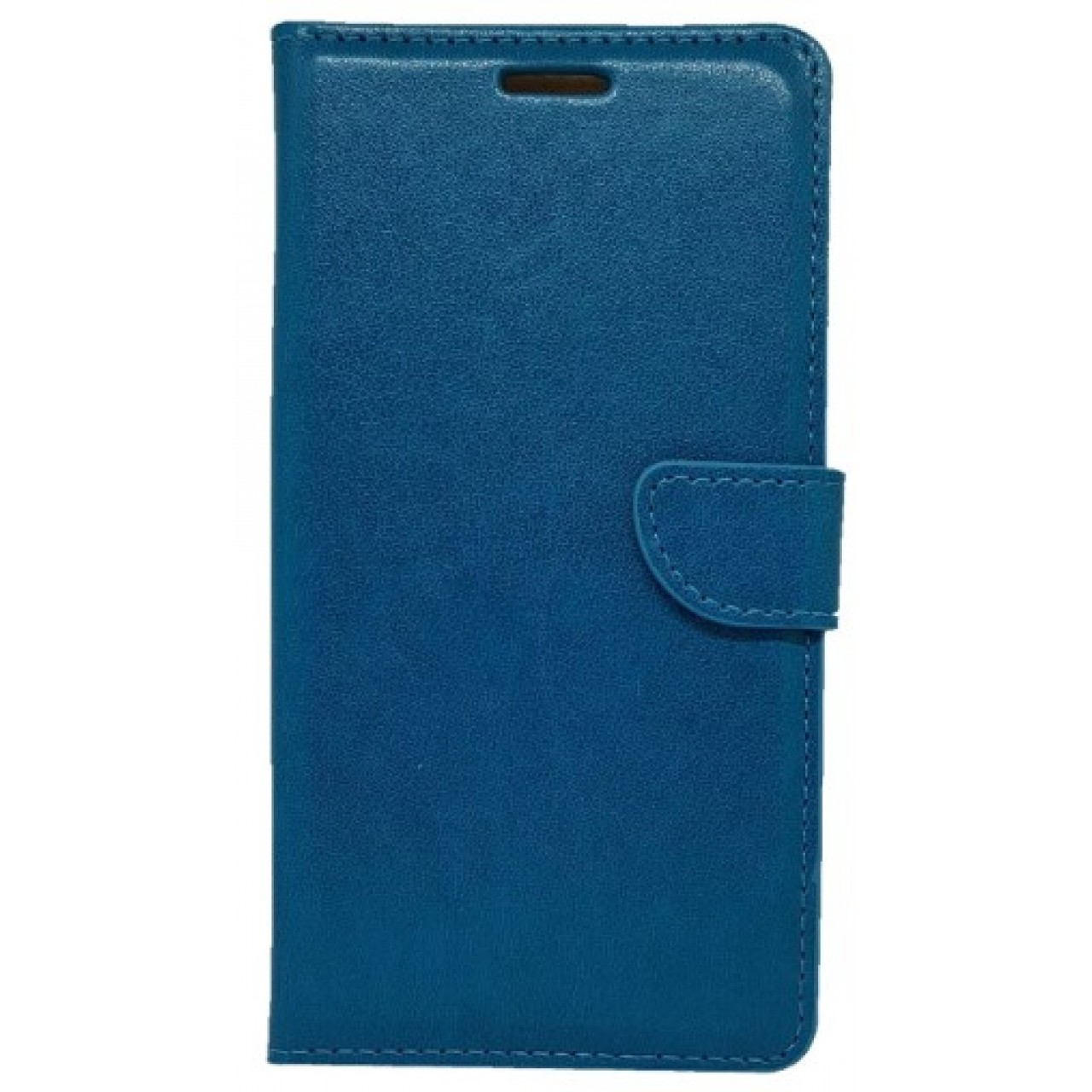 Θήκη για LG G4 PU Leather Πορτοφόλι - 3513 - Πετρόλ - OEM