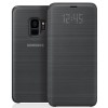Θήκη Samsung Galaxy S9 (G960F) LED View Cover Original - 3575 - Μαύρο