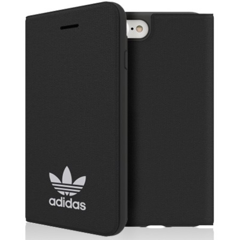 Θήκη iphone 6/6s/7/8 Adidas Book Case - 3590 - Μαύρο