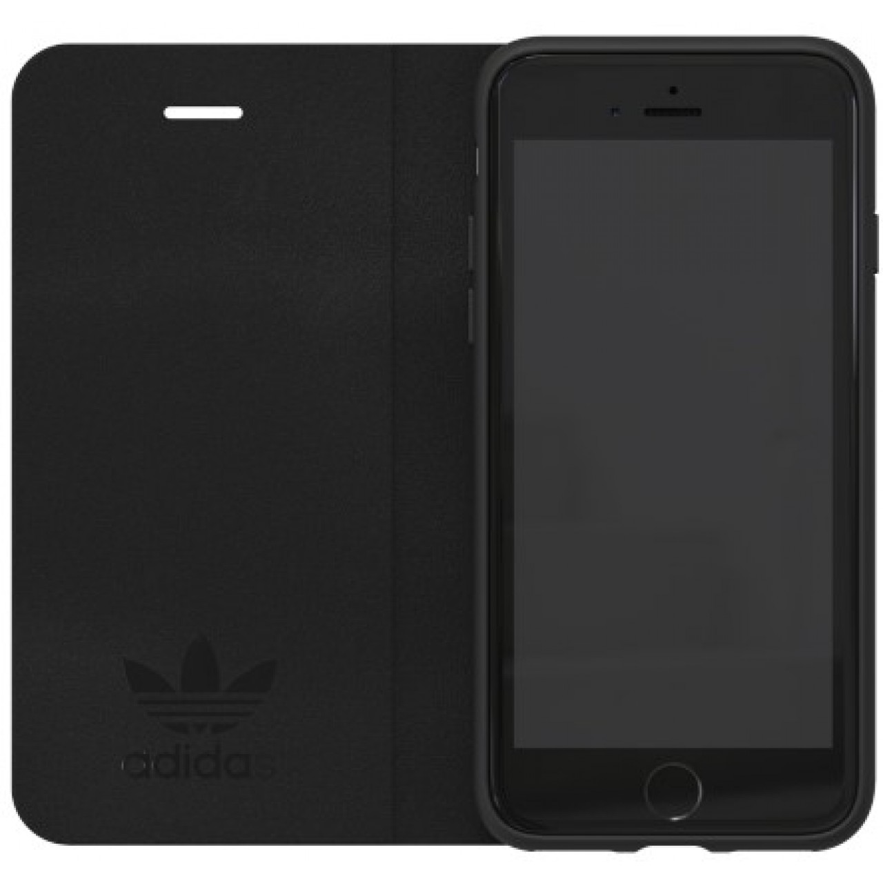 Θήκη iphone 6/6s/7/8 Adidas Book Case - 3590 - Μαύρο