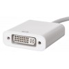 Καλώδιο μετατροπέας Thunderbolt / mini DisplayPort to DVI Adapter - 3642 - Λευκό - OEM