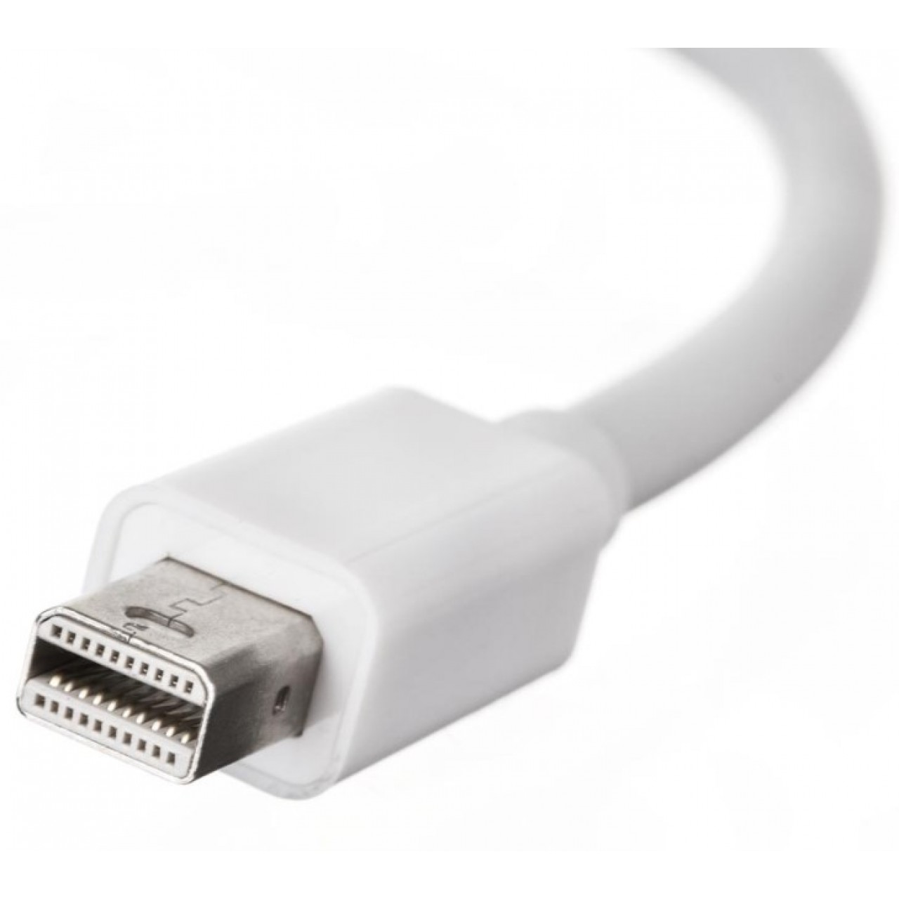 Καλώδιο μετατροπέας Thunderbolt / mini DisplayPort to DVI Adapter - 3642 - Λευκό - OEM