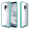 Θήκη Samsung Galaxy S9 (G960F) Shockproof Back Cover - 3698 - Διάφανο Πράσινο - OEM