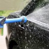 Πιεστικό νερού με δοχείο για σαπούνι - Ez Jet Water Cannon Turbo Spray - Μπλε - 4704 - ΟΕΜ