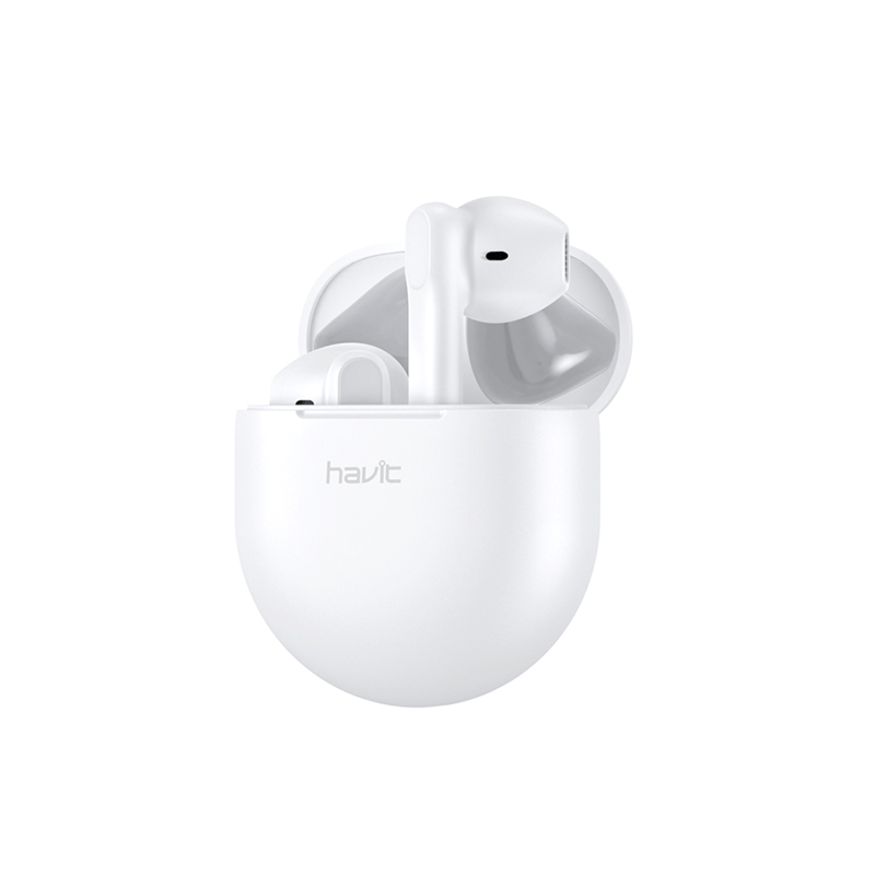 Ακουστικά Earbuds - Havit TW916 Λευκό - 5368