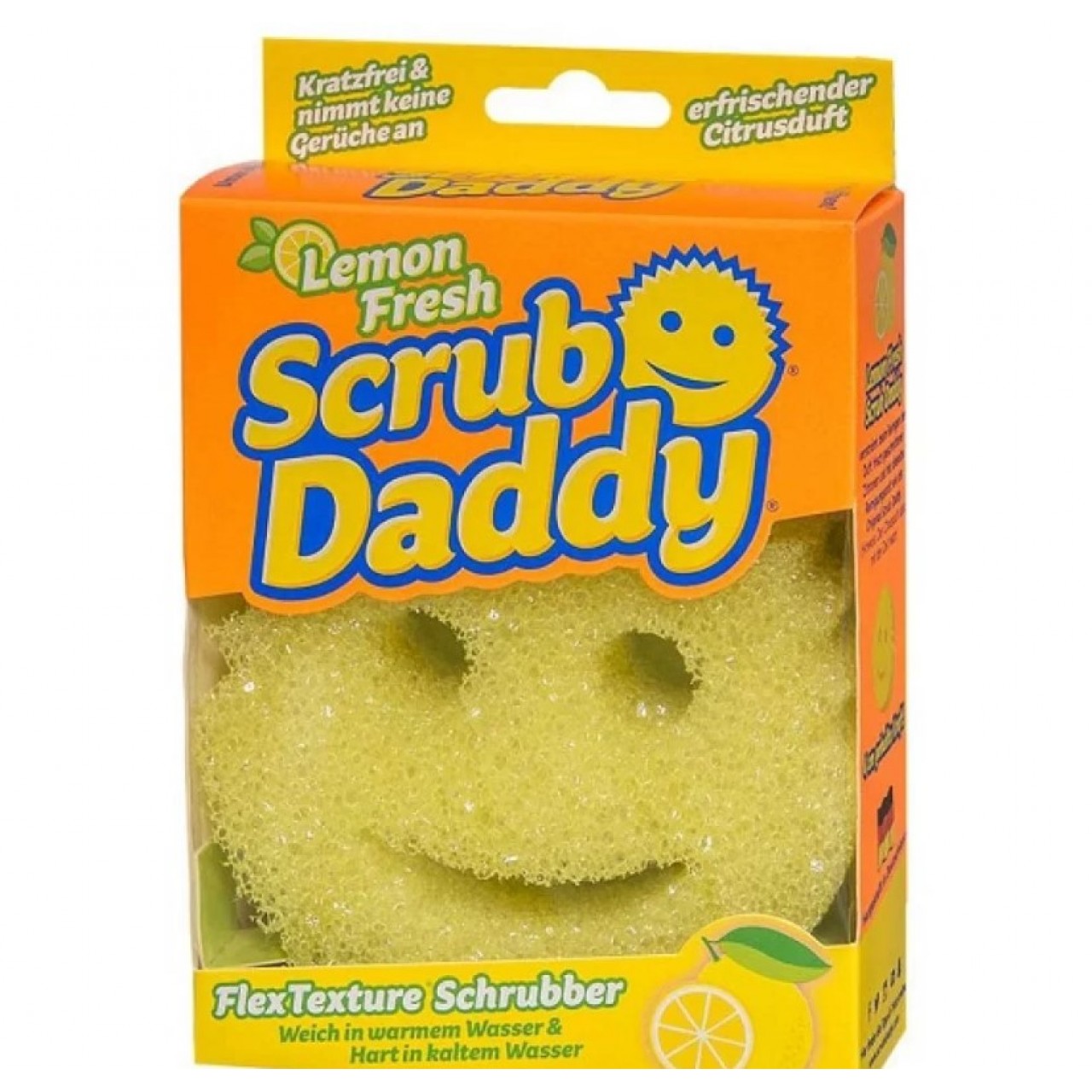 Scrub Daddy Lemon Fresh - 5634