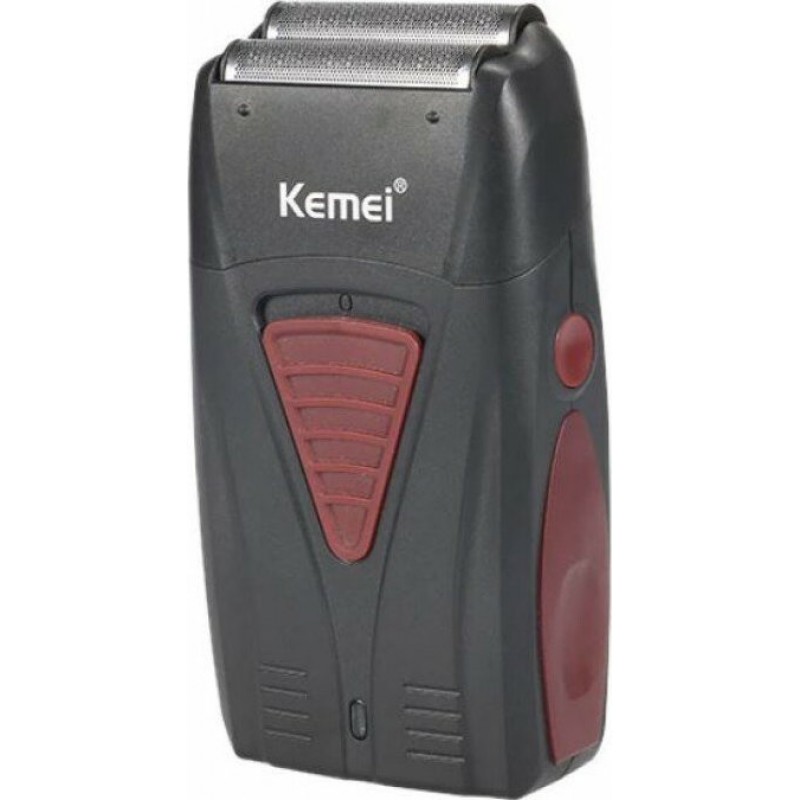 Ξυριστική Μηχανή Προσώπου Επαναφορτιζόμενη Kemei KM-3381 - 5030