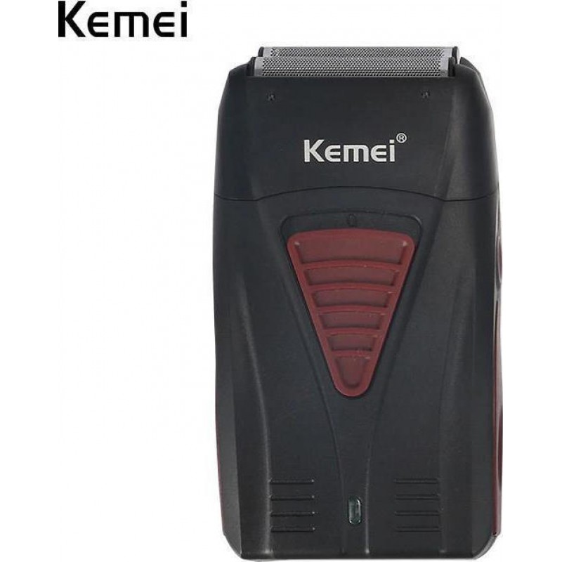 Ξυριστική Μηχανή Προσώπου Επαναφορτιζόμενη Kemei KM-3381 - 5030