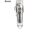 Επαναφορτιζόμενη Επαγγελματική Κουρευτική Ξυριστική Μηχανή – Kemei KM-1987 - 5121