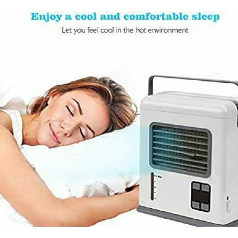 Φορητός ανεμιστήρας Blu Breeze - 5475 - Λευκό