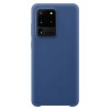 Θήκη για Samsung S20 Ultra Σιλικόνη - 5533 - Σκούρο Μπλε - Hurtel