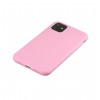Θήκη iPhone 11 Soft Flexible Rubber Cover Σιλικόνης - 5557 - Ροζ - Hurtel
