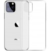 Θήκη iPhone 11 Pro Σιλικόνης TPU  - 5558 - Διάφανο - Hurtel