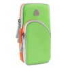 Running Armband Sports Phone Case 20x4x9,5cm - 5599 - Πράσινο - OEM