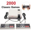 Retro Console with 2000 Games - 5707 - OEM