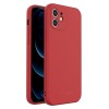Θήκη iPhone 7/8/SE 2020 Σιλικόνης - 5741 - Κόκκινο - Wozinsky